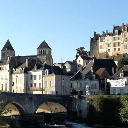 Au pied du château Saint-Aignan  Exterior foto
