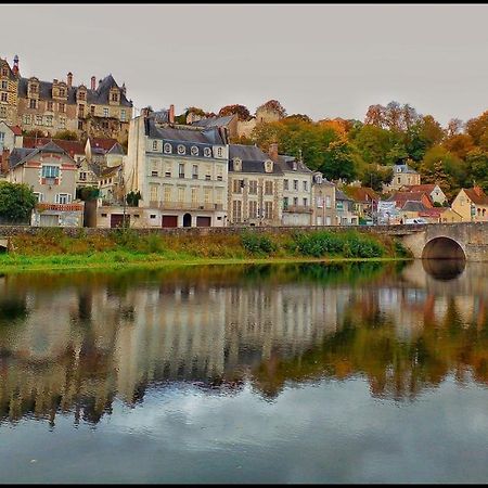 Au pied du château Saint-Aignan  Exterior foto
